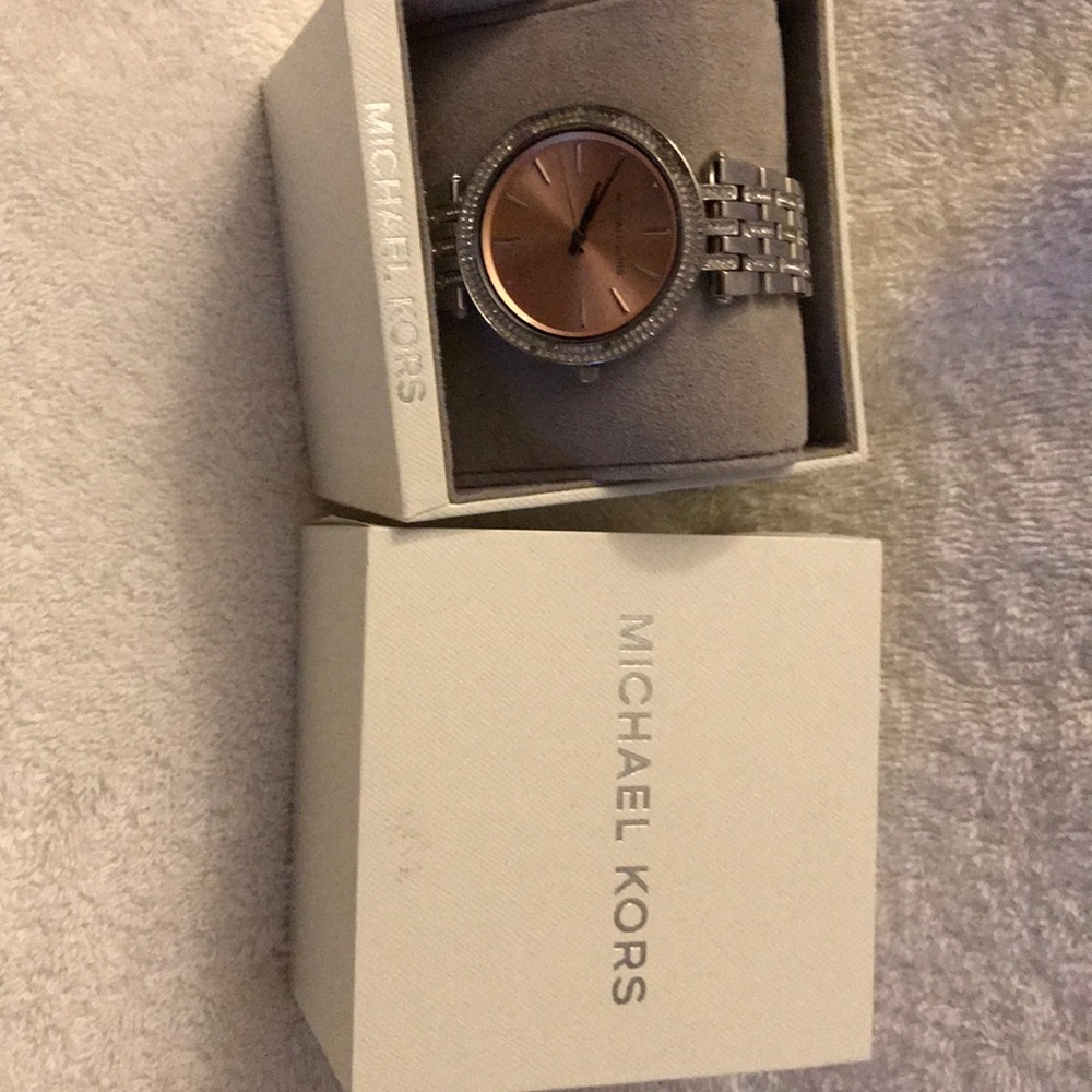 Michael Kors watch